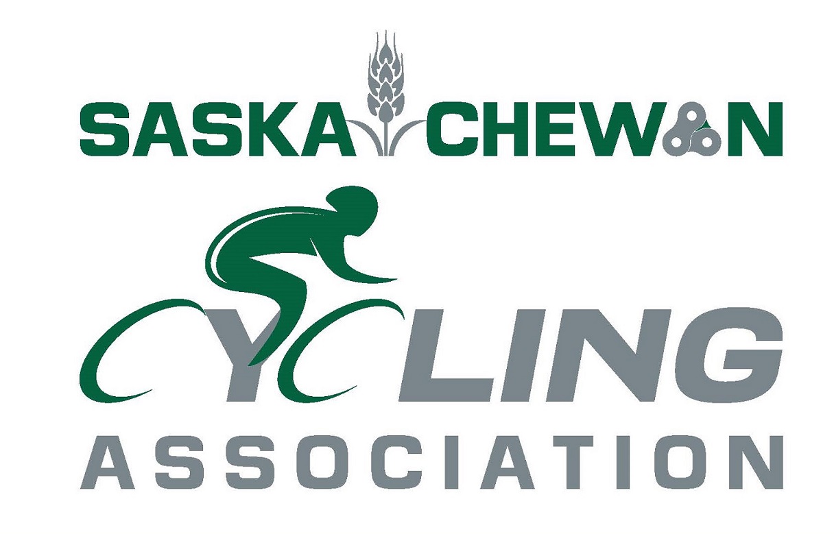 SASK CYCLING logo
