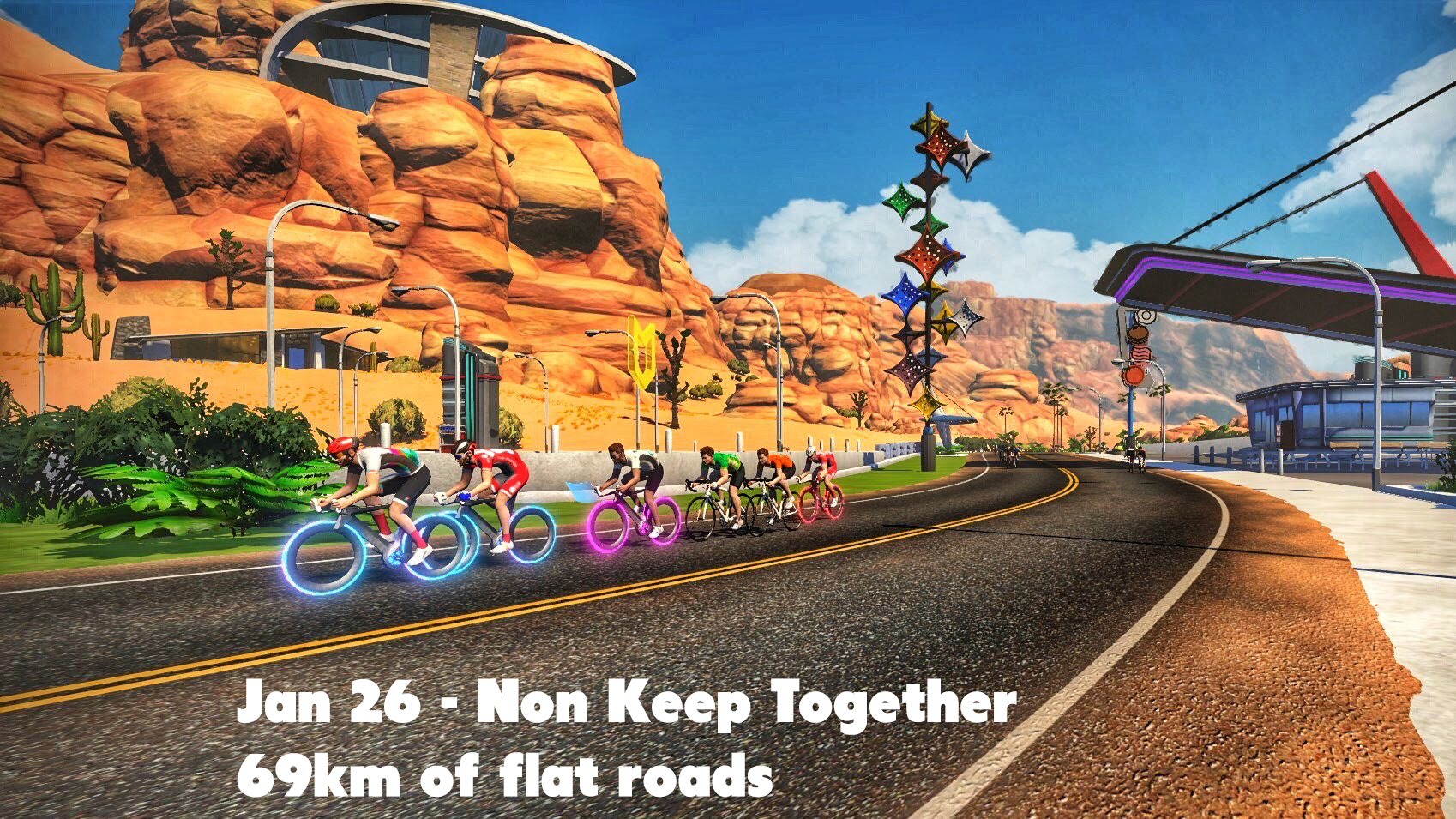 Provincial+ Zwift Group Ride HPL Cycling Saskatchewan Cycling